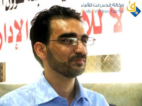 المحرر حلاحلة يكشف لـ"قدس نت" اوضاع الاسرى المضربين وعروضات ادارة السجون