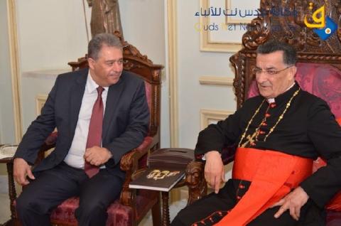 مناشدة لغبطة البطريرك الراعي للعدول عن زيارته للقدس