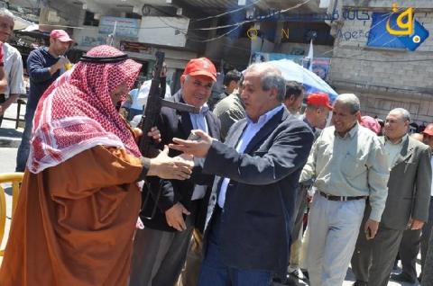 الشعبية: نخشى ان نكون امام حكومة "طربوش" !