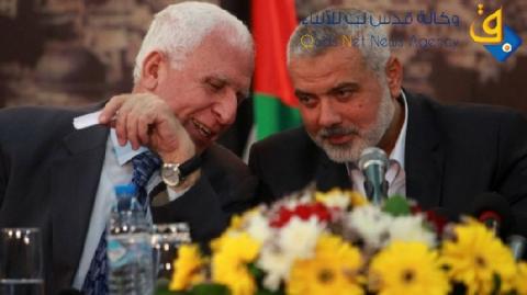 مسؤول:لقاءات غزة لم تنجح بشكل كامل وعباس سيحدد مصير الحكومة