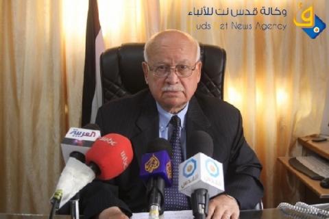 الأغا لـ"قدس نت": لن نرضخ للضفوطات وأجواء المصالحة إيجابية