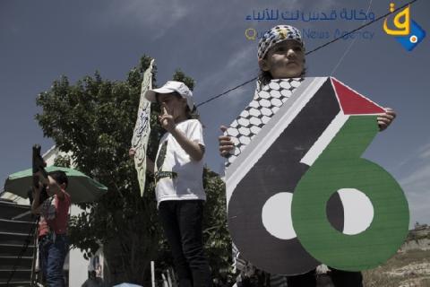 خمسة اجيال مرت على النكبة الفلسطينية واسرائيل تراهن على المستقبل !