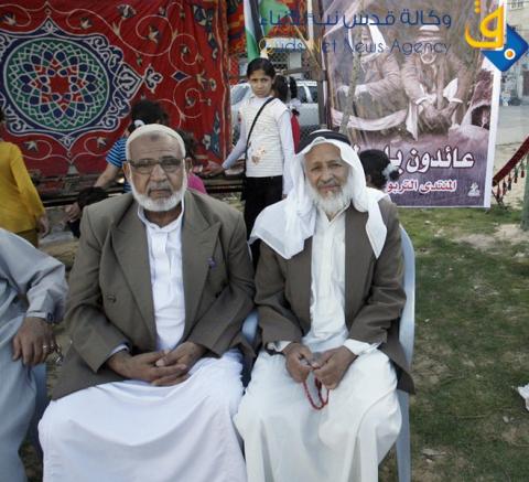 نصر الله..عقود على التهجير لم تنسيه "صرفند العمار"