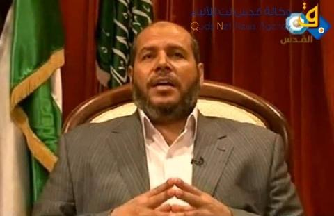 "لا بديل عن مصر"الحية يطالب ابو مازن الاستعجال بتشكيل حكومة التوافق