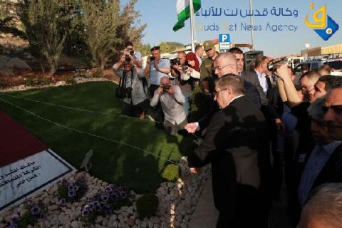 الحمد الله: الحكومة والقيادة ستتصدى لكافة محاولات تقويض إنجازات