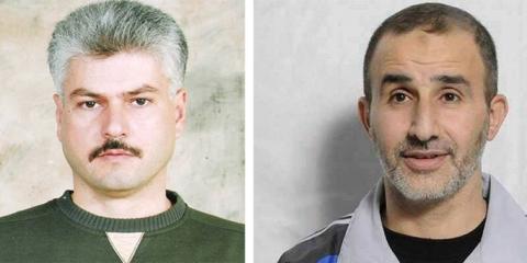 "السيد" و"سلامة" يدخلان اليوم الإضراب المفتوح عن الطعام