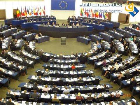 المصري لـ"قدس نت":الإتحاد الأوروبي سيمول الحكومة مالياً