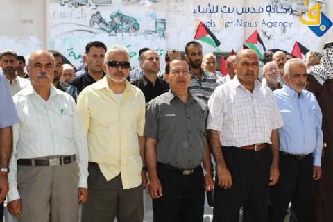 ابو زيد :بعد 66 عاما على النكبة يزداد تمسكنا بالعودة