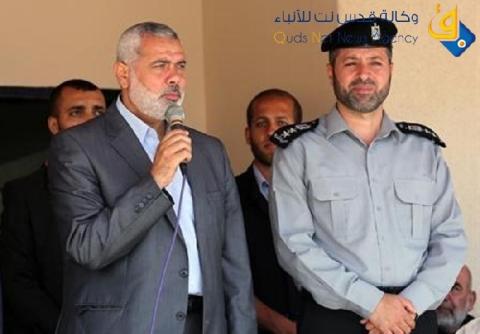هنية: لن نسمح بعودة الفلتان الأمني مهما كانت الظروف