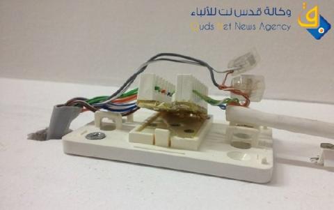 الكشف عن أجهزة تنصت بمكتب الحركة الإسلامية بالداخل