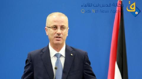 الحمد لله رئيسا لحكومة التوافق الوطنى
