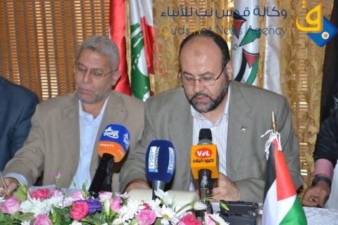 حماس: إيران أوقفت الدعم العسكري بسبب سوريا