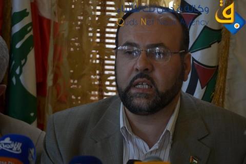 علي بركة:  لقاء للإطار القيادي الفلسطيني خلال أيام لمناقشة كل القضايا