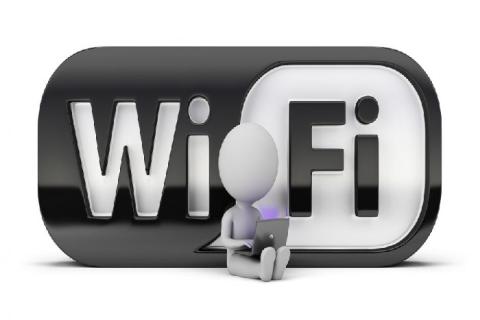 "WIFI" سلاح تجاري جديد لجذب الزبائن في غزة