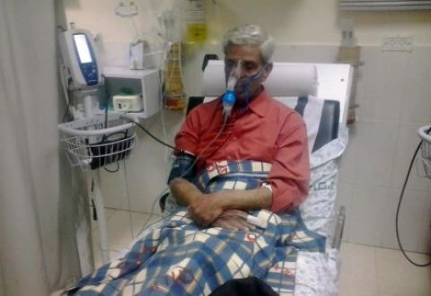 القدس:استشهاد طبيب بعد استنشاقه غازا ساما قبل أيام