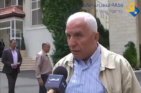فيديو.. حكومة التوافق "مقلصة" وستؤدي اليمين الإثنين برام الله