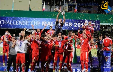 برنامج استقبال وفد "الفدائي" المُتأهل لأمم آسيا