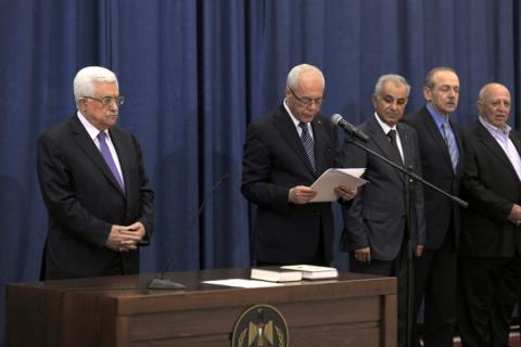 إسرائيل تمنع وزراء غزة من التوجه لرام الله لأداء اليمين