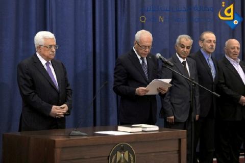 الوادية لـ"قدس نت":اسرائيل تخلط الأوراق وإتصالات للسماح لوزراء غزة بالتوجه للضفة