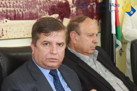 الوزير عواد قريبا في غزة لرفع المستوى الصحي