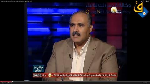 فيديو.. أبو شنب يكشف أسس اتفاق المصالحة وأوضاع الموظفين في غزة