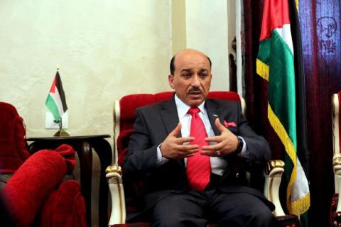 الحساينة: مشاريع الإسكان والبنية التحتية ركيزة أولوياتنا