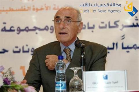 المصري ينفي وساطته بين"حماس"والإدارة الأمريكية