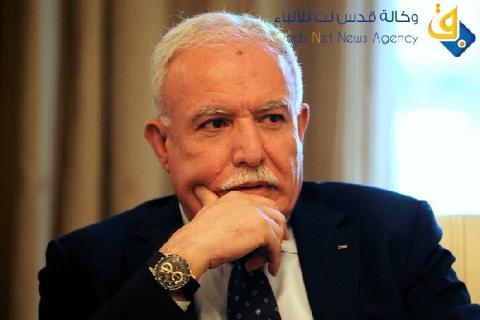 الخارجية تنفي ما نسب للمالكي من تصريحات حول حماس في سيناء