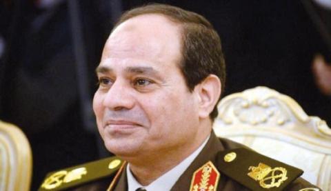 السيسي يؤدي اليمين الدستورية رئيسا لمصر