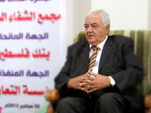 أبو شهلا: نسعى لخلق فرص عمل مستمرة للخريجين