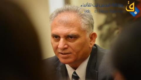 الصالحي يطالب بطرح صيغة مؤتمر دولي للقضية الفلسطينية