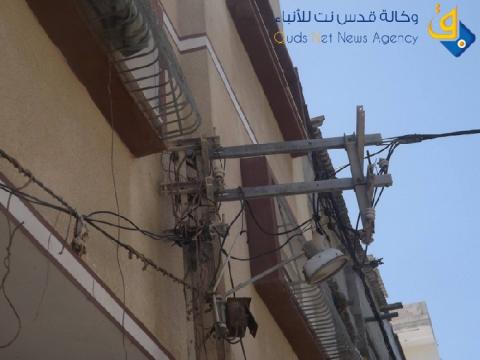 شركة كهرباء غزة تحذر من توقف عمل طواقمها الميدانية بفعل تكرار استهدافهم من قبل الاحتلال