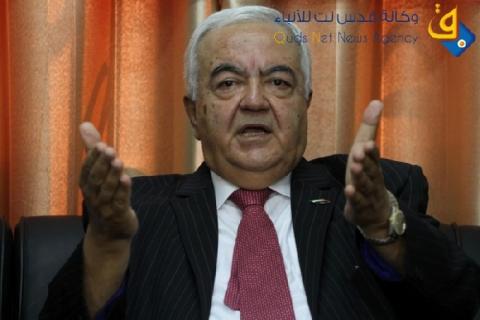 أبو شهلا: صرف جزء من رواتب موظفي غزة قبل رمضان