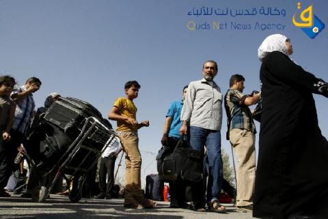 فتح باب التسجيل لسفر الطلبة  الأربعاء المقبل