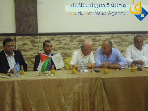 ورشة عمل لبرنامج تطوير الأسواق برعاية الغرفة التجارية لشمال غزة