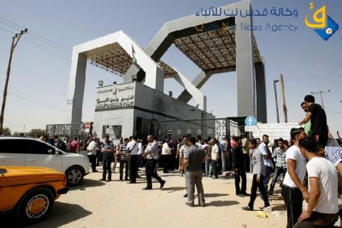 السفير المصري: معبر رفح مفتوح ولا داع لاختلاق المشاكل
