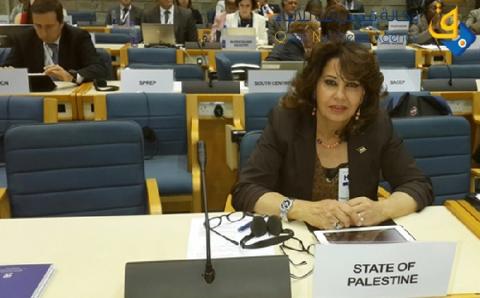 فلسطين تشارك في اجتماع الجمعية العامة للأمم المتحدة للبيئة