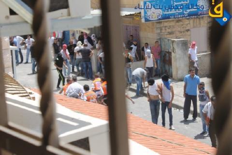 الفلسطينيون في رمضان: إرتفاع ثلاثي "الحرارة والأسعار والاحتلال"
