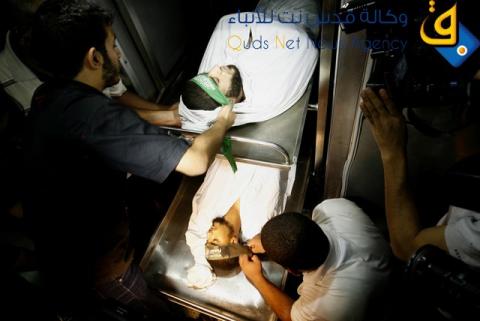 مستشفيات قطاع غزة تعلن حالة الطوارئ