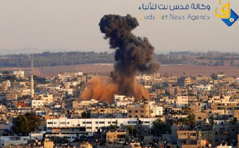 الرباط تقدم 5 مليون دولار لضحايا العدوان على غزة