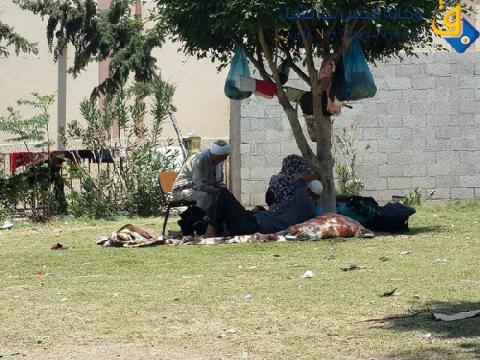 الصحة: إضراب "النظافة" سيحدث كارثة صحية بغزة