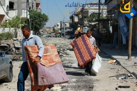 مسؤول أممي: قطاع غزة يتعرض لكارثة صحية وشيكة