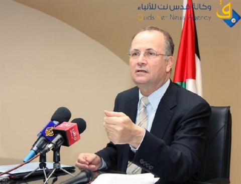 مصطفى يؤكد عقد مؤتمر المانحين فى القاهرة