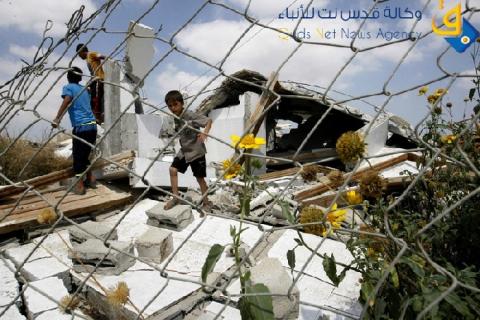 غزة بحاجة إلى مليون ونصف طن من الاسمنت للإعمار