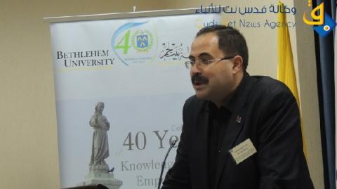 صيدم: ملتزمون بدعم الجامعات العامة وفق الإمكانيات المتاحة