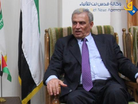 أبوعمرو:  الورقة السويسرية مخرج لموضوع الموظفين