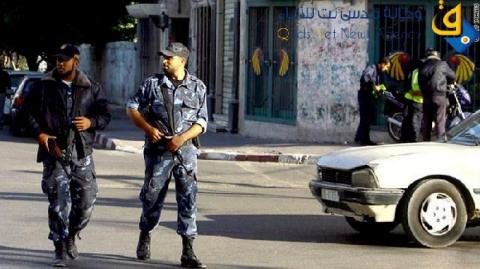 غزة.. الداخلية تحذر من توقف خدماتها لعدم صرف الميزانية