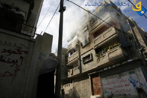 الاتحاد الأوروبي يحذر من تدهور الوضع مجددا في غزة