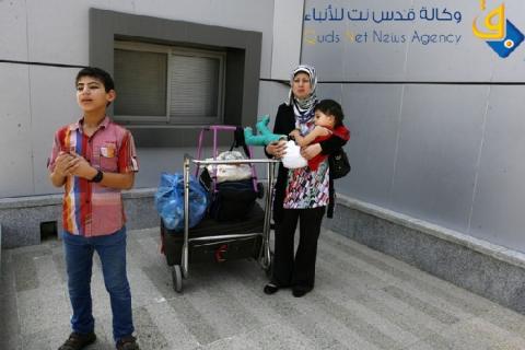 الداخلية تعلن فتح باب التسجيل للسفر غدا الأحد