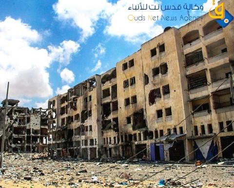 ادلشتياين: حماس حققت انجازات كثيرة خلال الحرب الاخيرة